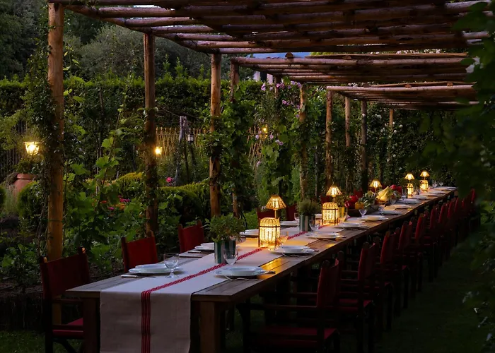 Hermitage Hotel & Resort Forte Dei Marmi - Starhotels Collezione